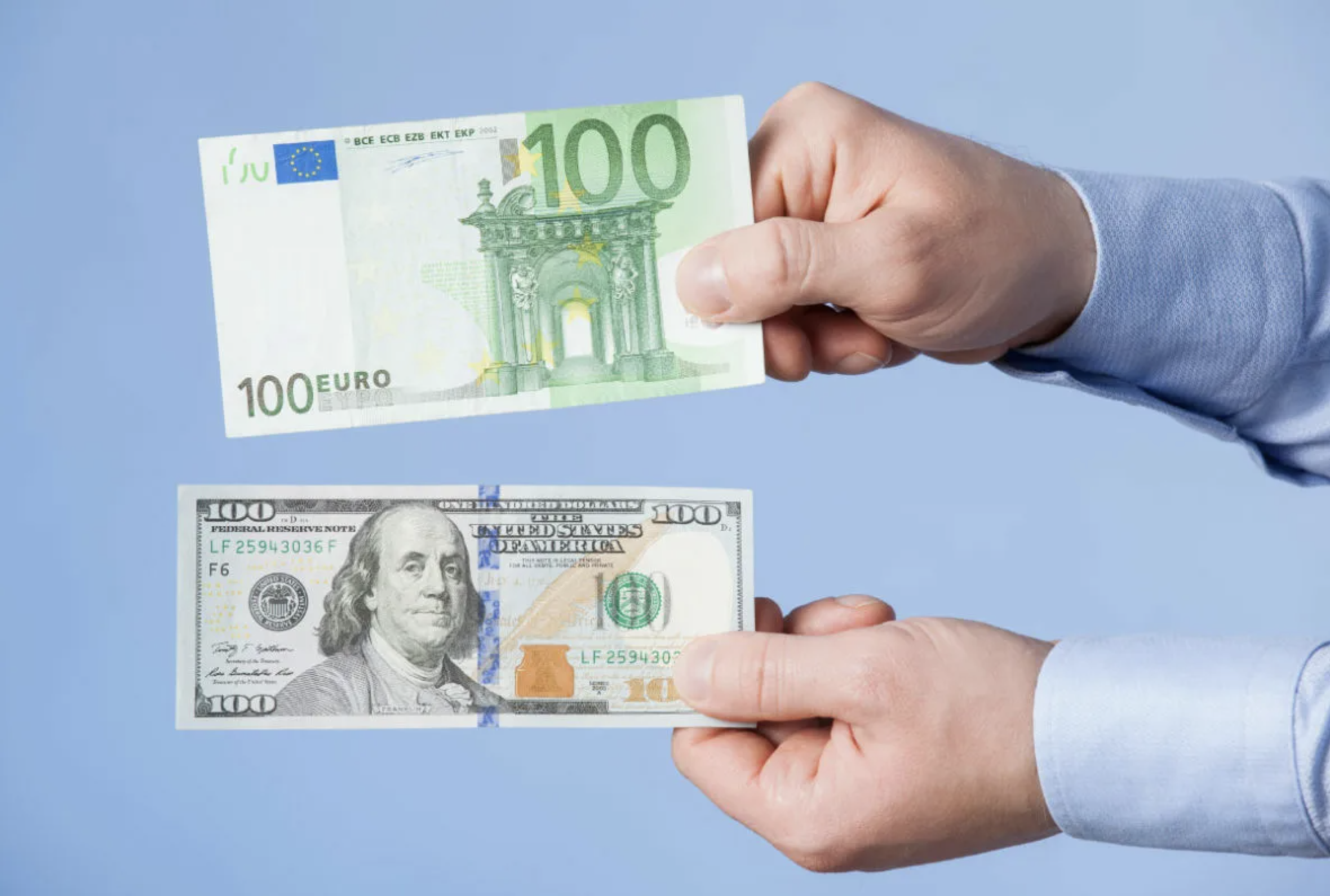 EUR/USD — Макростатистика США может скорректировать план снижения ставок ФРС